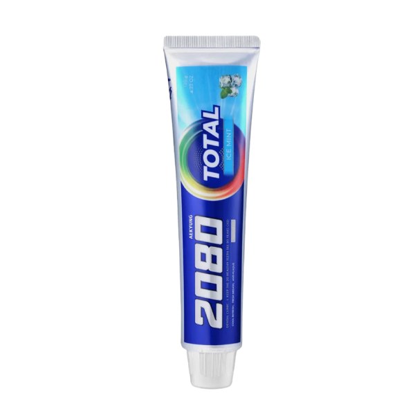 AEKYUNG 2080 Total Ice Mint Toothpaste