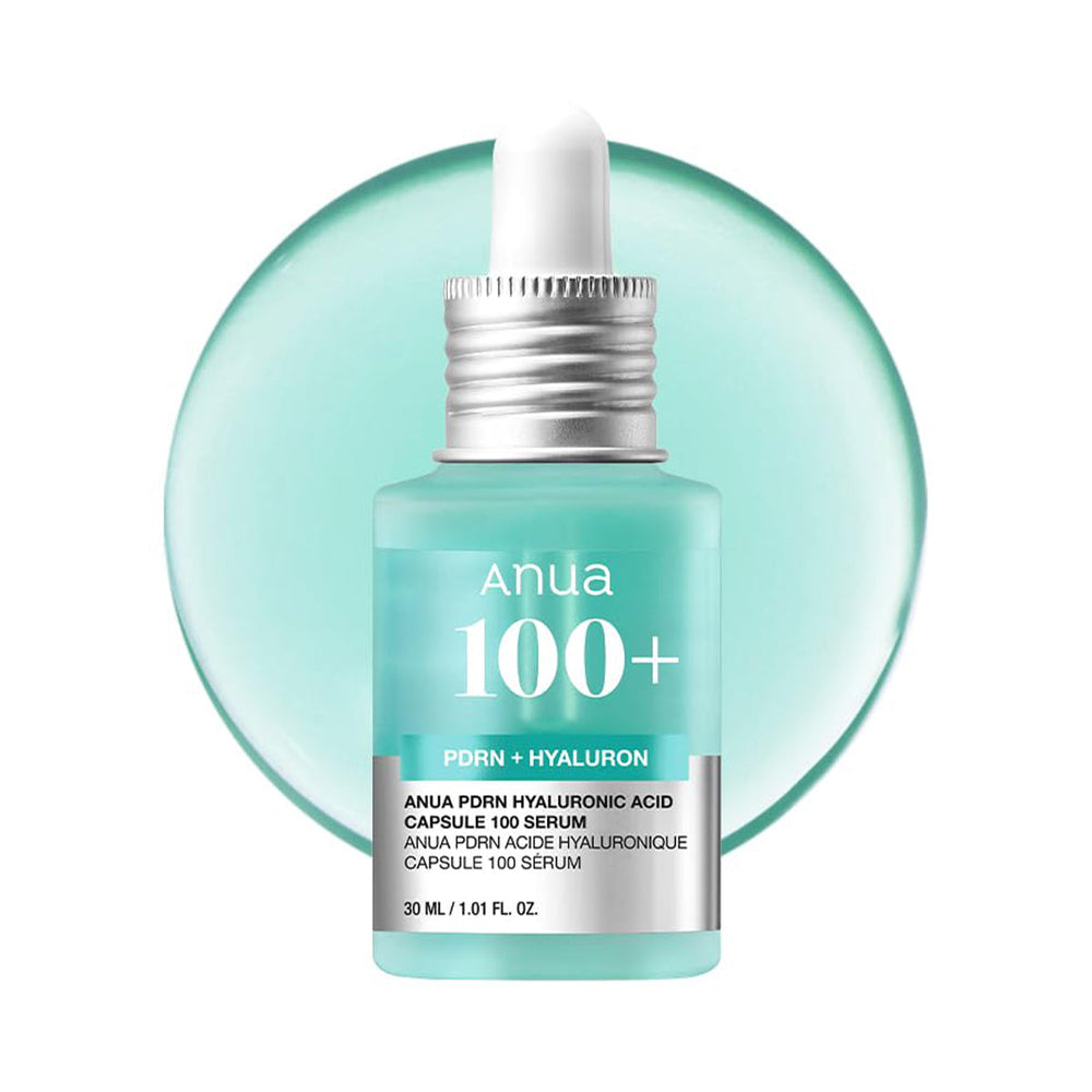Anua PDRN Hyaluronic Acid Capsule 100 Serum, 30 ml
