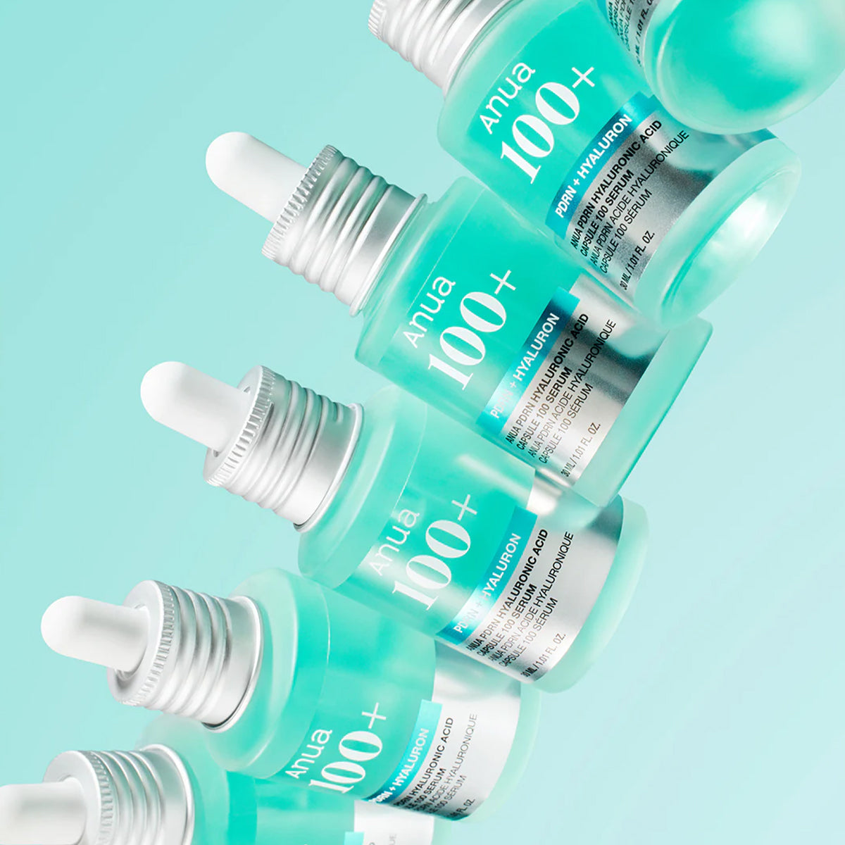 Anua PDRN Hyaluronic Acid Capsule 100 Serum, 30 ml - Anua K-Beauty view 6