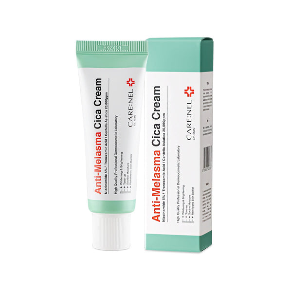 Anti-Melasma Cica Cream / Cica İçeren Nemlendirici Leke Kremi 40 ML