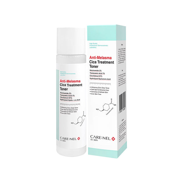 Anti-Melesma Cica Treatment Toner/ Cica İçeren Leke Karşıtı Tonik