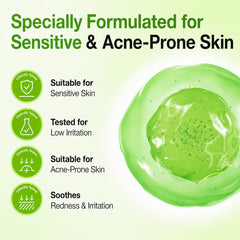 Anua Azelaic Acid 10 Hyaluron Redness Soothing Serum, 30 ml / 1.01 fl oz