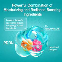 Anua PDRN Hyaluronic Acid Capsule 100 Serum, 30 ml