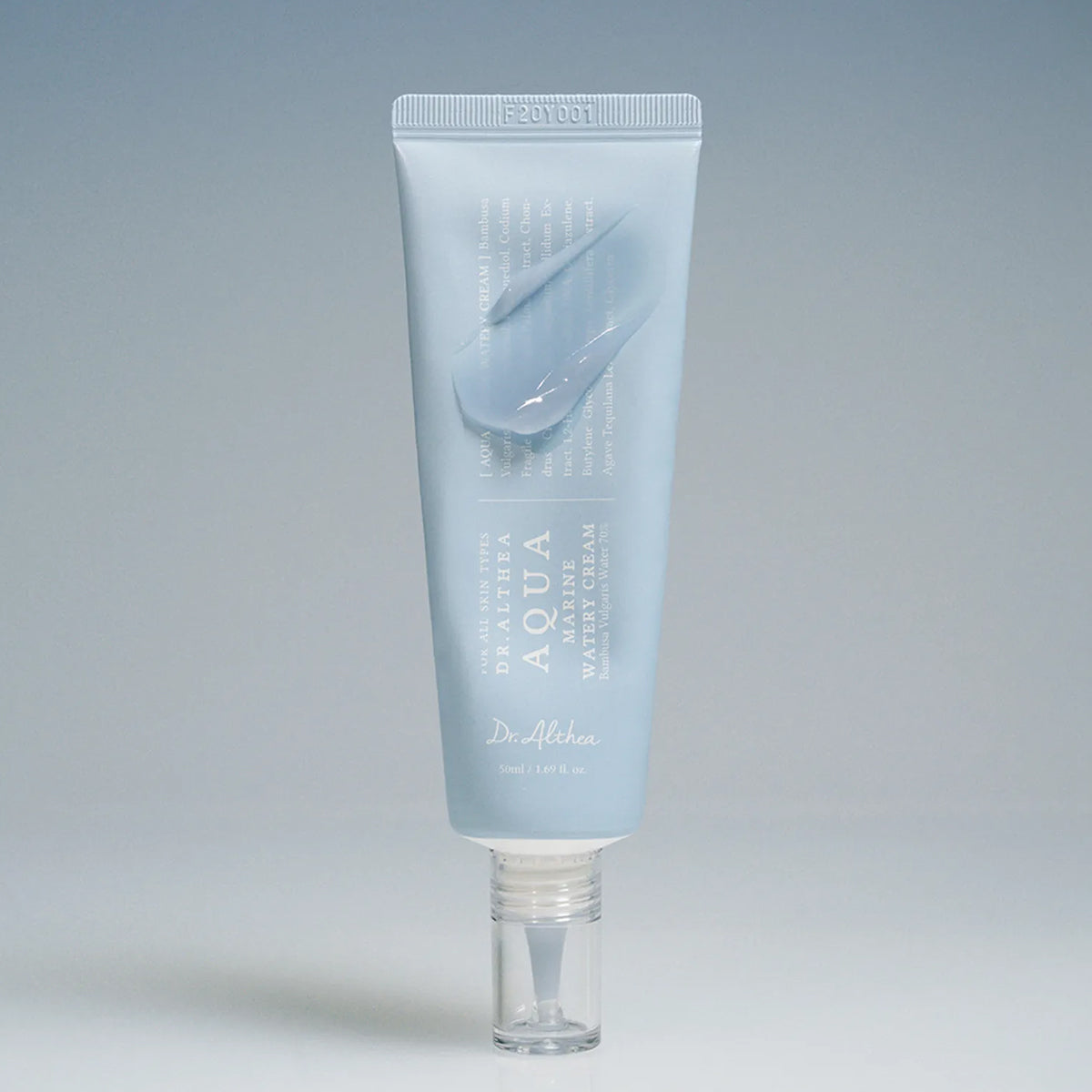 Dr.Althea Aqua Marine Watery Cream, 50 ml - Dr.Althea K-Beauty view 6