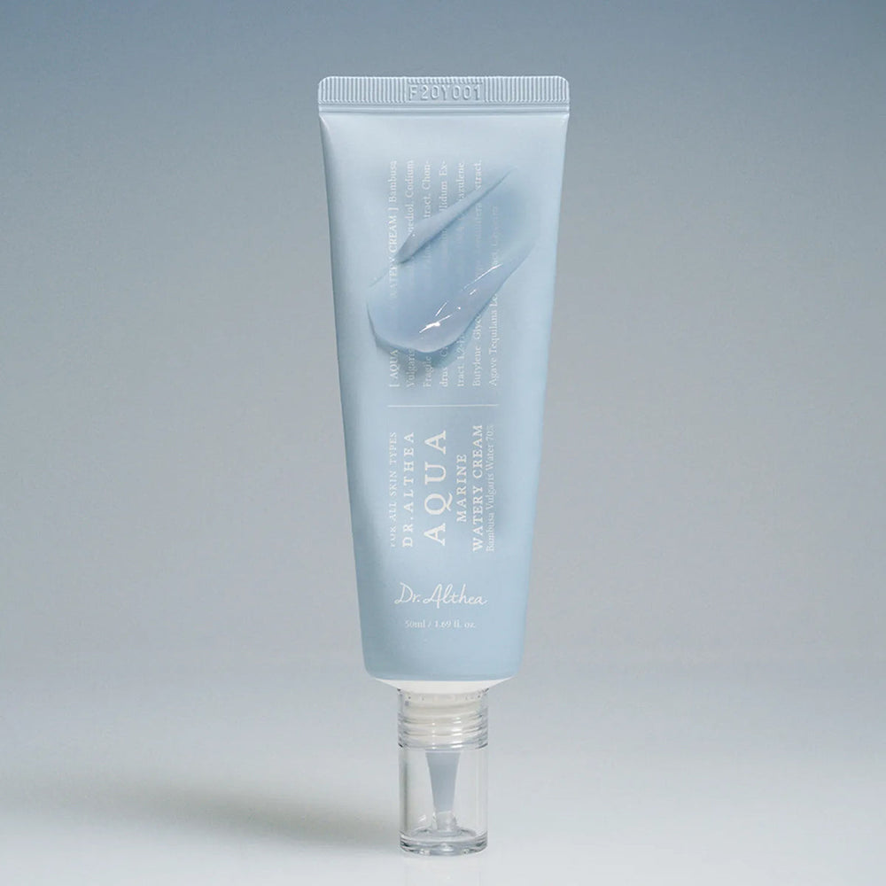 Dr.Althea Aqua Marine Watery Cream, 50 ml - Dr.Althea K-Beauty view 6