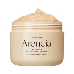 Arencia Calendula Rice Mochi Cleanser, 120 g