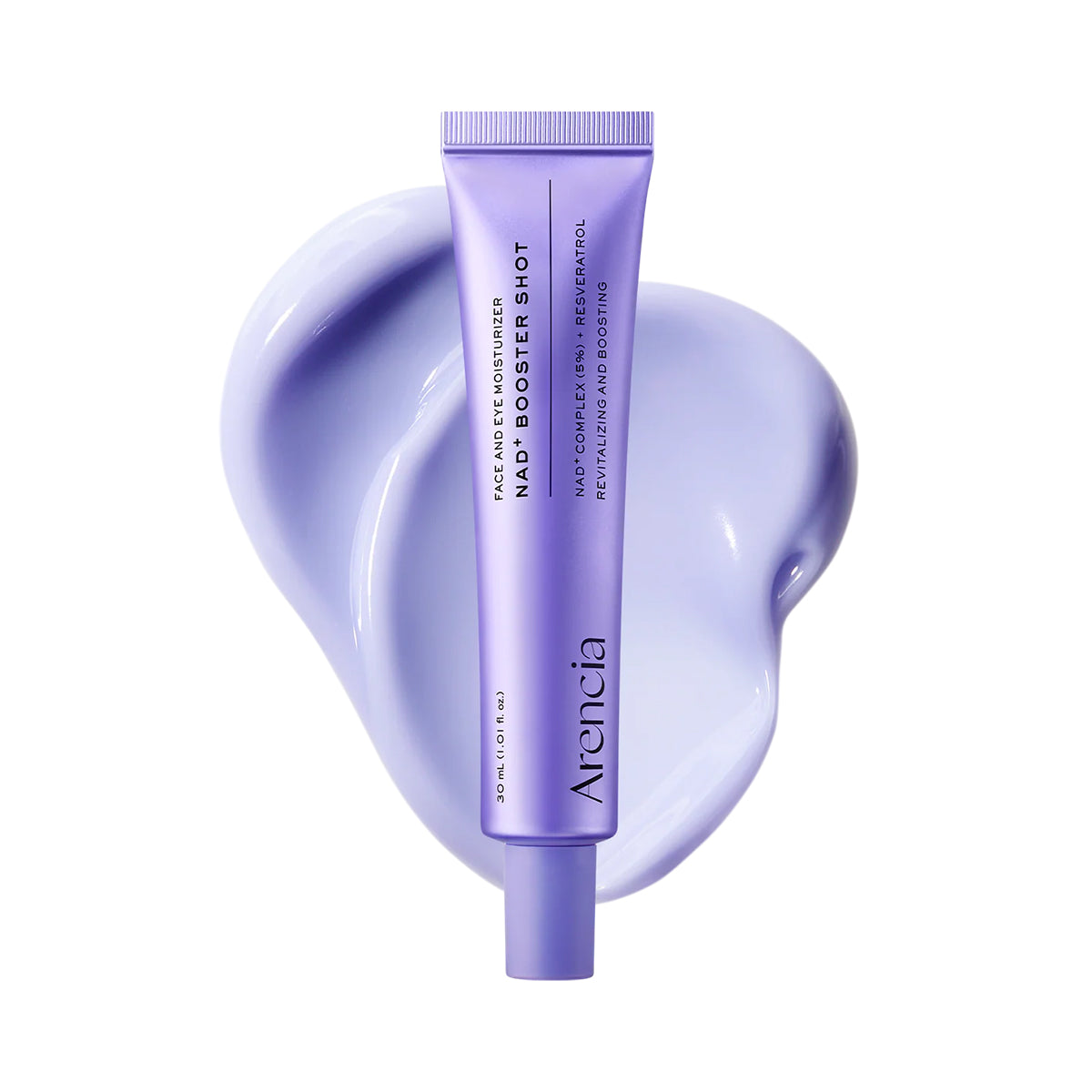 Arencia NAD+ Time-Rewind Booster Shot, Firming Serum, 30 ml