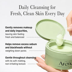 Arencia Pore Melt Phyto PDRN Cleansing Balm, 90 ml