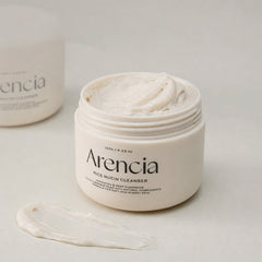 Arencia Rice Mucin Cleanser, 120 g - Arencia K-Beauty view 2