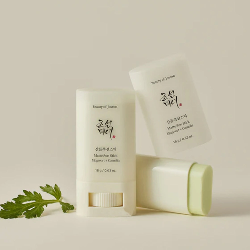 Beauty of Joseon Matte Sun Stick: Mugwort + Camellia SPF50+ PA++++, 18 g - Beauty of Joseon K-Beauty view 6