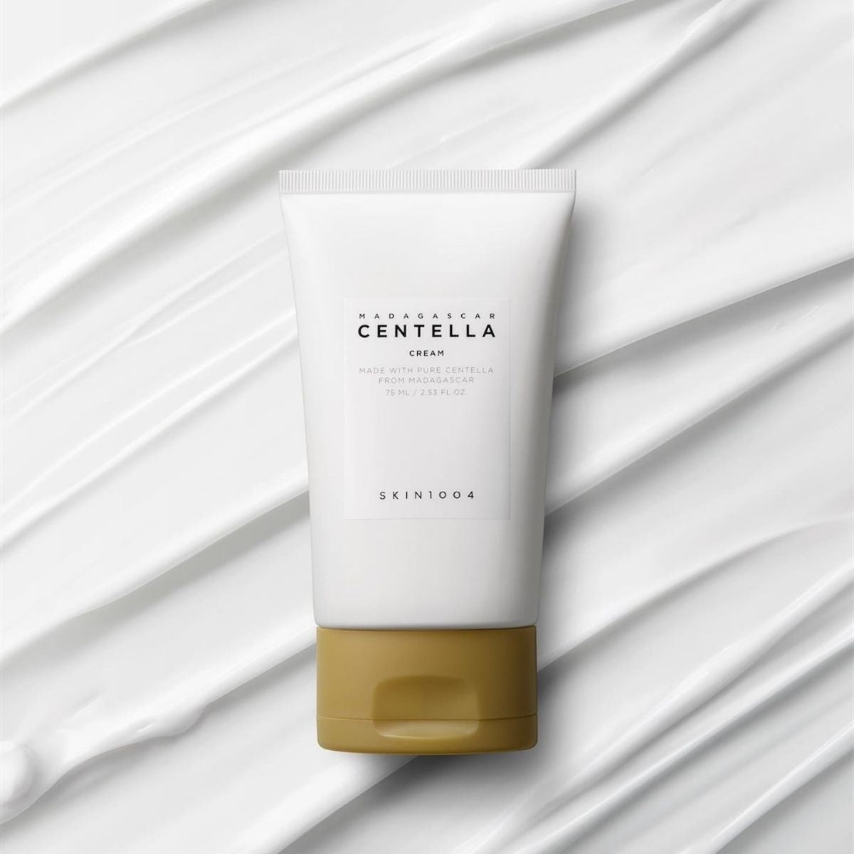 SKIN1004 Madagascar Centella Cream, 75 ml - SKIN1004 K-Beauty view 2