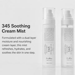 Dr.Althea 345 Relief Cream Mist, 100 ml / 3.38 fl oz