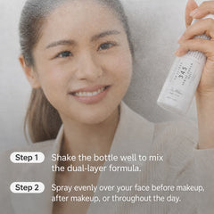 Dr.Althea 345 Relief Cream Mist, 60 ml