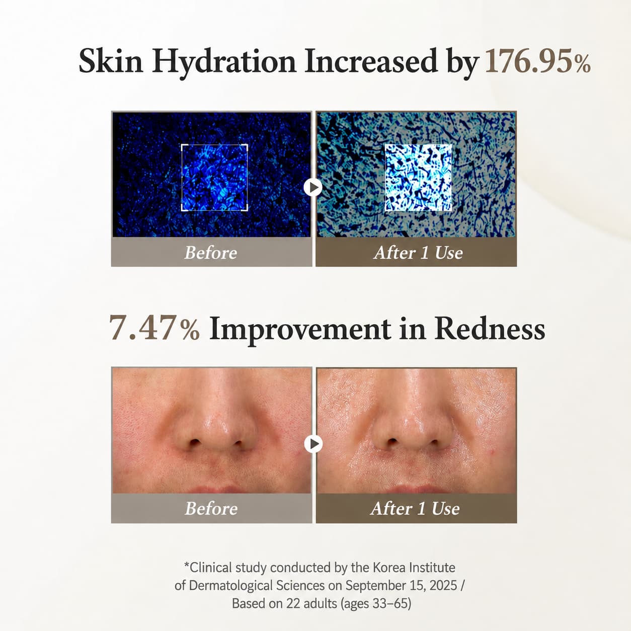 Dr.Althea 345 Relief Cream Mask, 4 Sheets