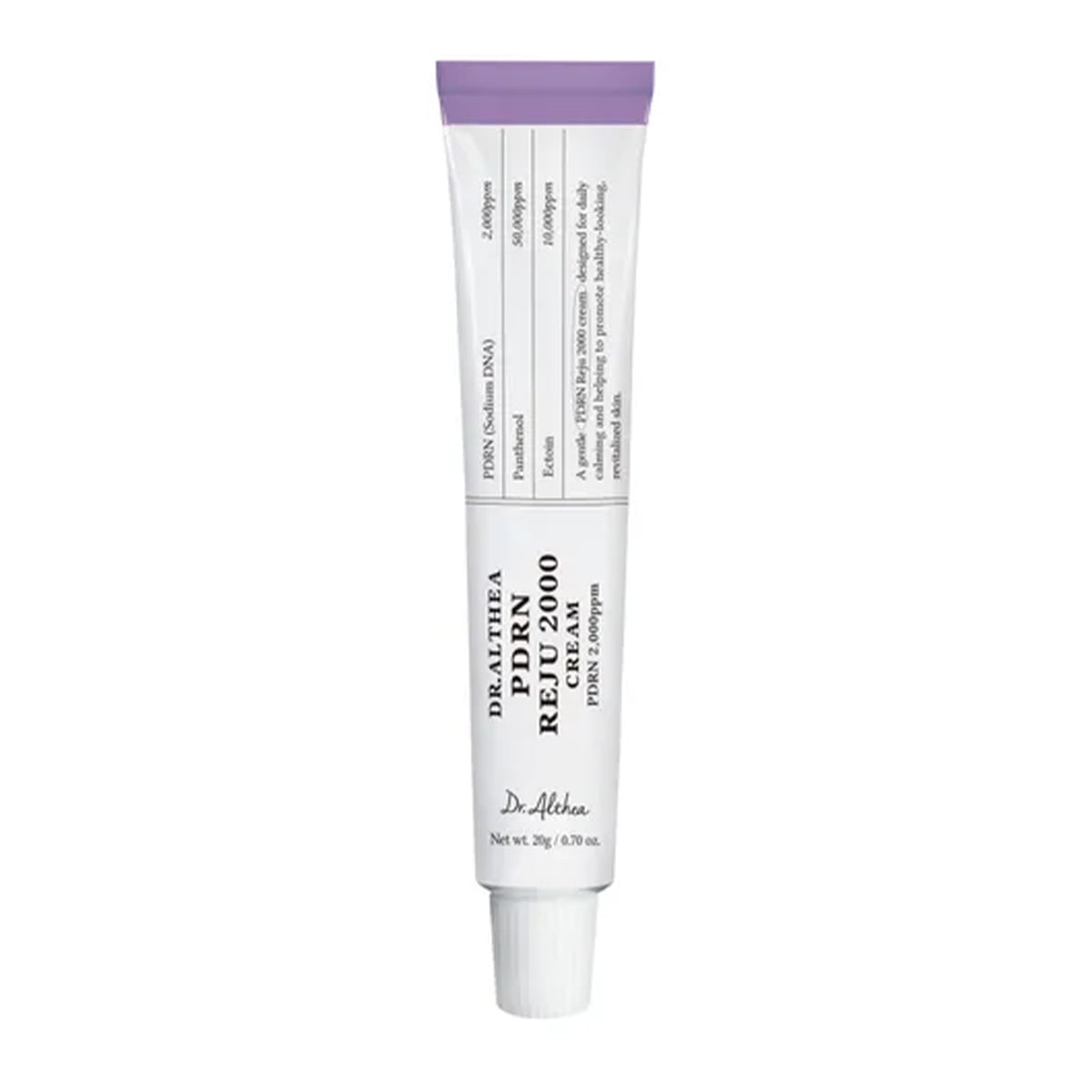 Dr. Althea PDRN Reju 2000 Cream, 20 g