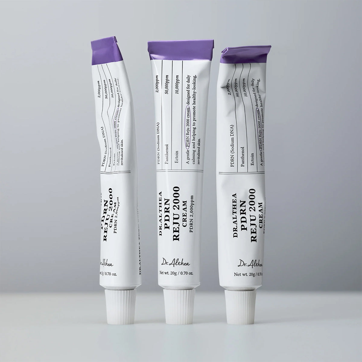 Dr. Althea PDRN Reju 2000 Cream, 20 g - Dr.Althea K-Beauty view 6