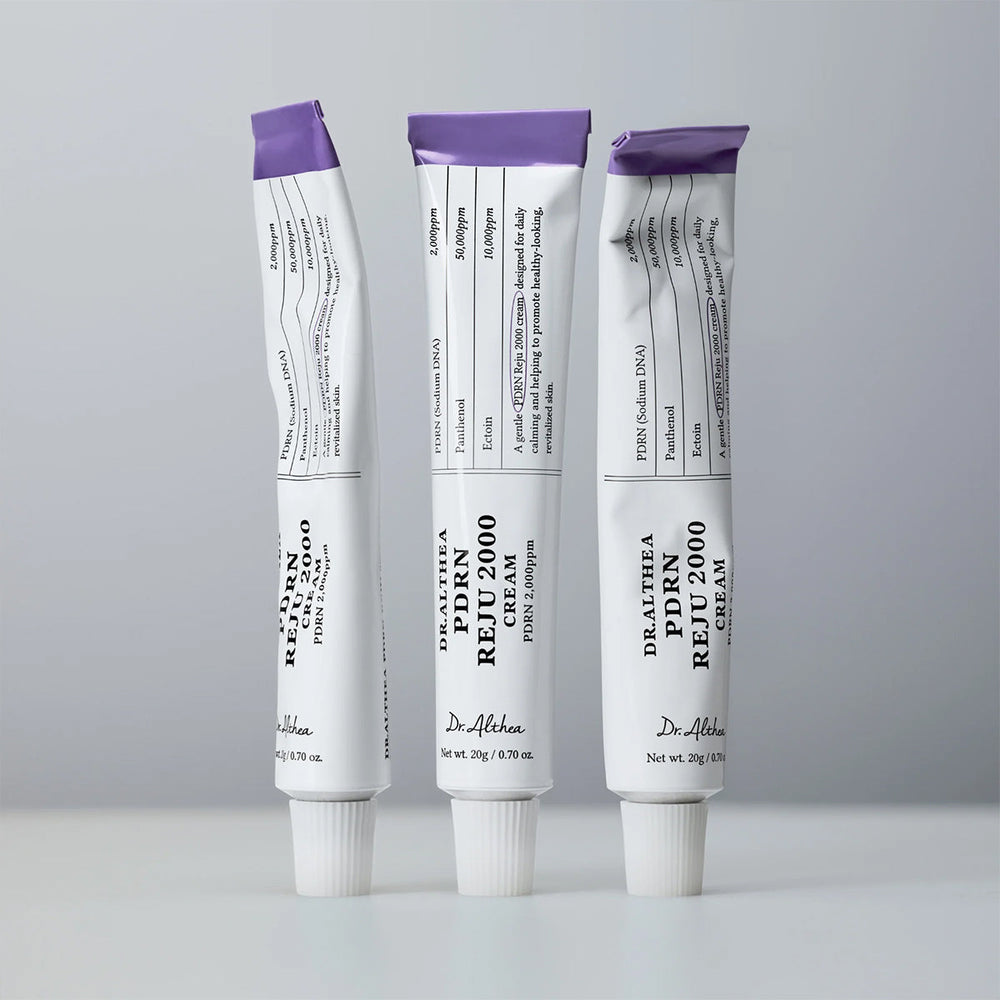 Dr. Althea PDRN Reju 2000 Cream, 20 g - Dr.Althea K-Beauty view 6
