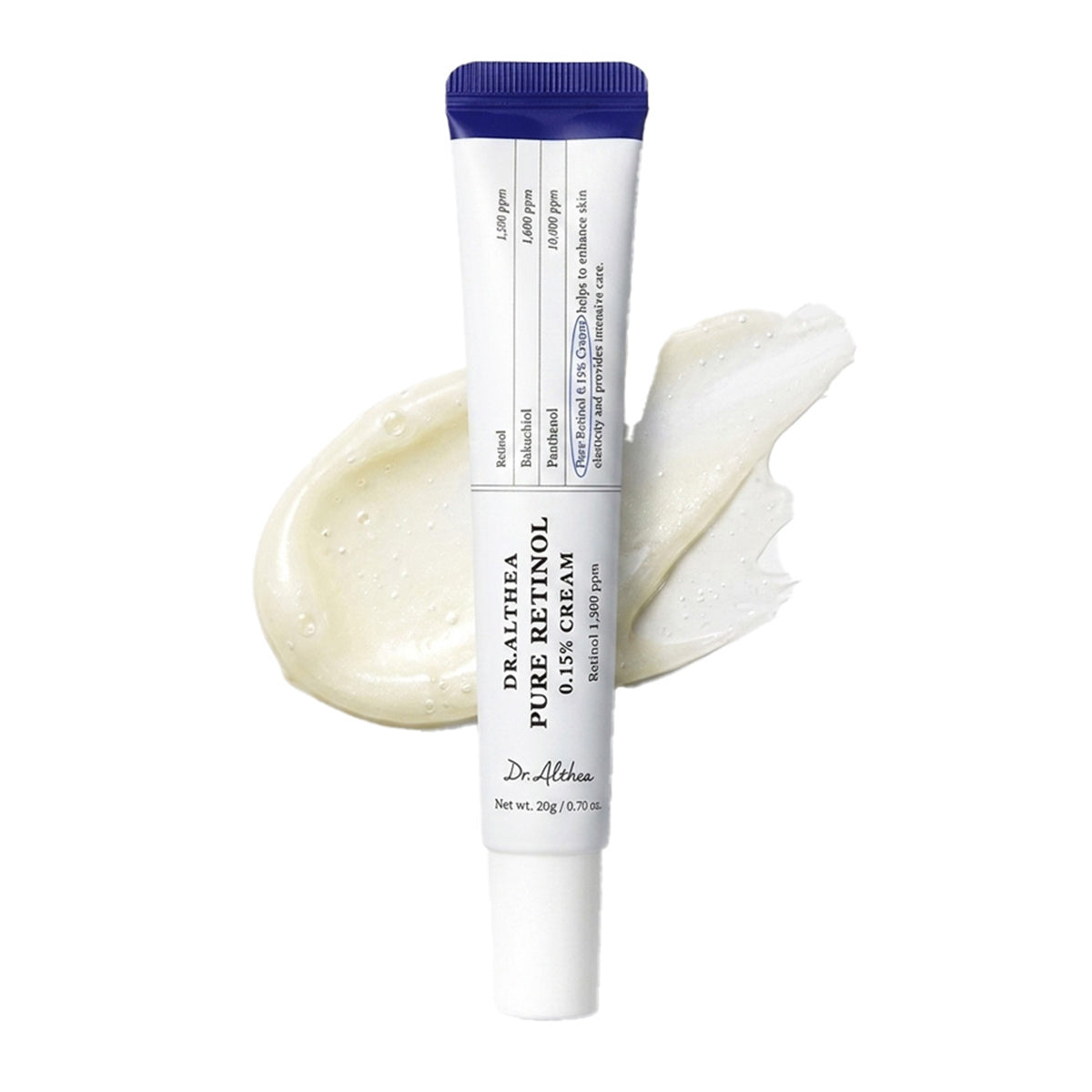 Dr. Althea Pure Retinol 0.15% Cream, 20 g - Dr.Althea K-Beauty view 6