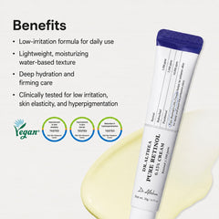 Dr. Althea Pure Retinol 0.15% Cream, 20 g