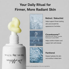 Dr. Althea Pure Retinol 0.15% Cream, 20 g