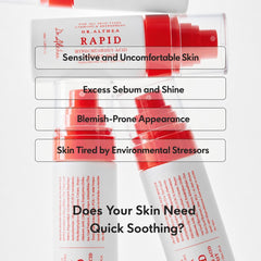 Dr. Althea Rapid Hypochlorous Acid Rescue Mist, 100 ml