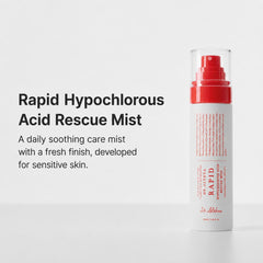 Dr. Althea Rapid Hypochlorous Acid Rescue Mist, 100 ml