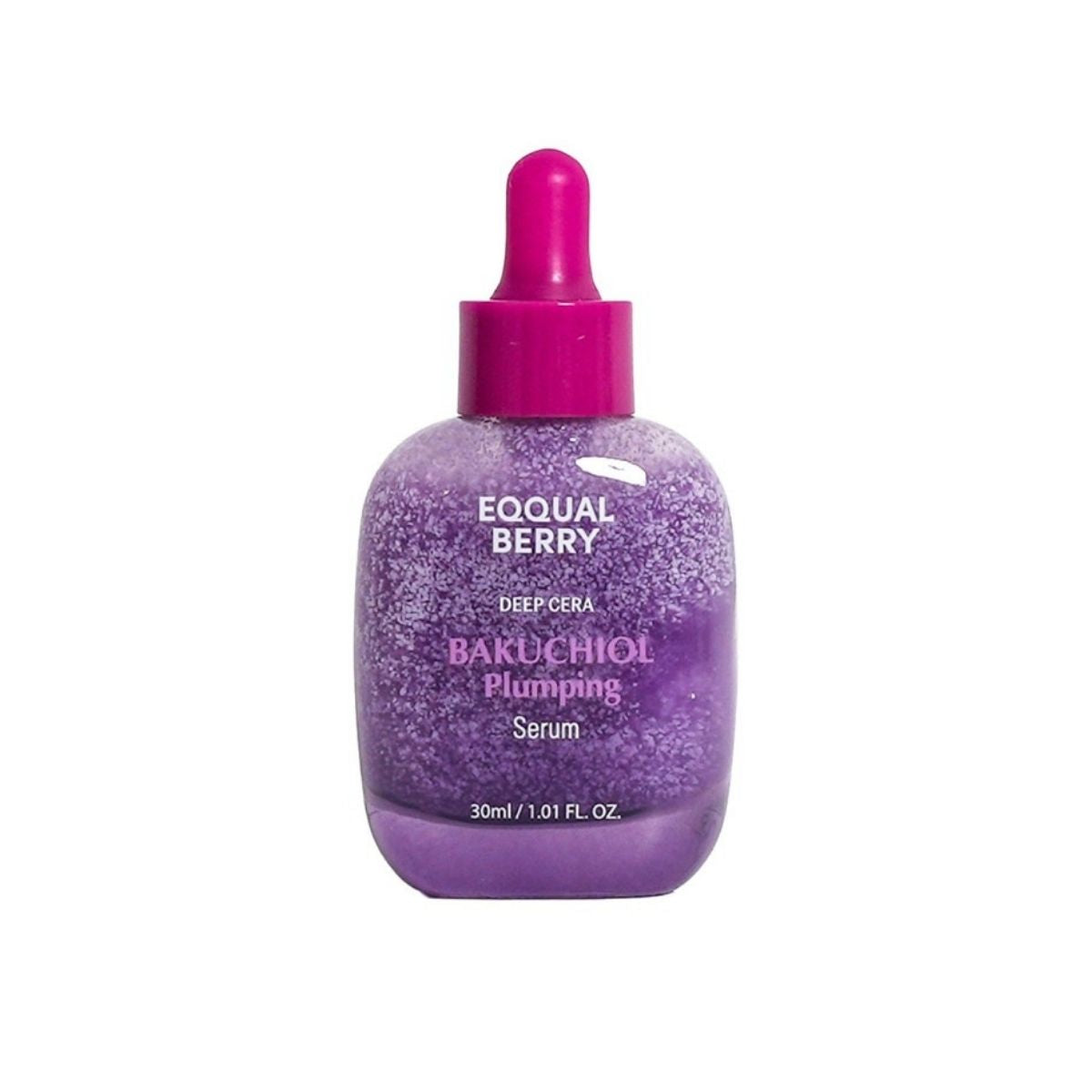 Eqqualberry Bakuchiol Plumping Serum - 30 ml/1.01 fl oz