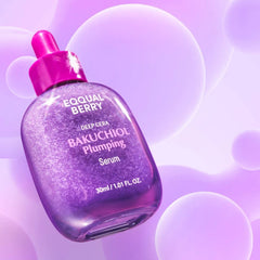 Eqqualberry Bakuchiol Plumping Serum - 30 ml/1.01 fl oz