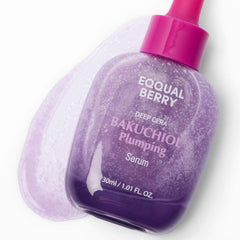 Eqqualberry Bakuchiol Plumping Serum - 30 ml/1.01 fl oz