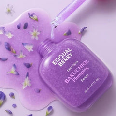 Eqqualberry Bakuchiol Plumping Serum - 30 ml/1.01 fl oz