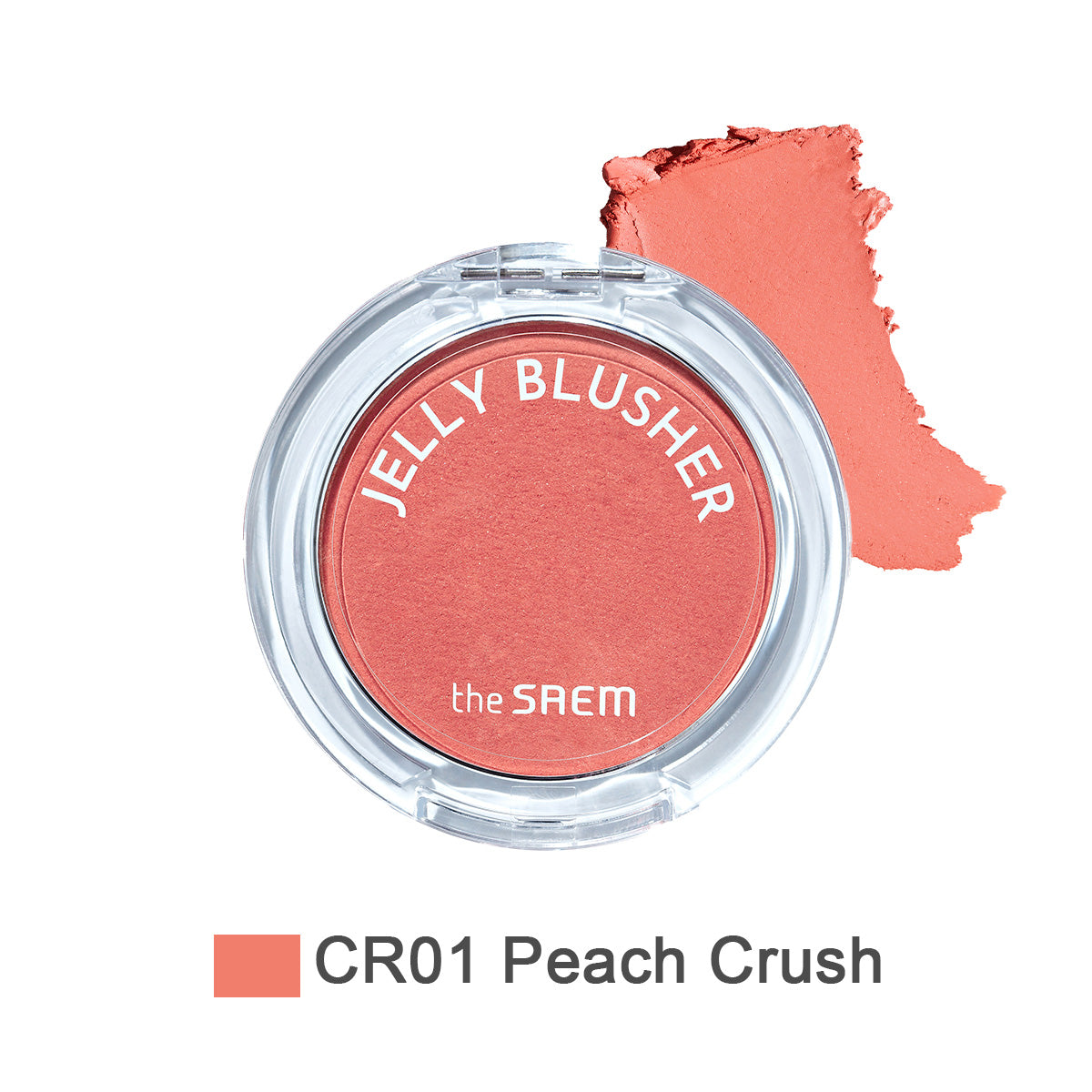 The Saem Jelly Blusher - Jel Allık