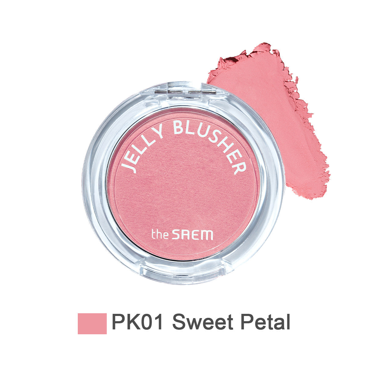 The Saem Jelly Blusher - Jel Allık