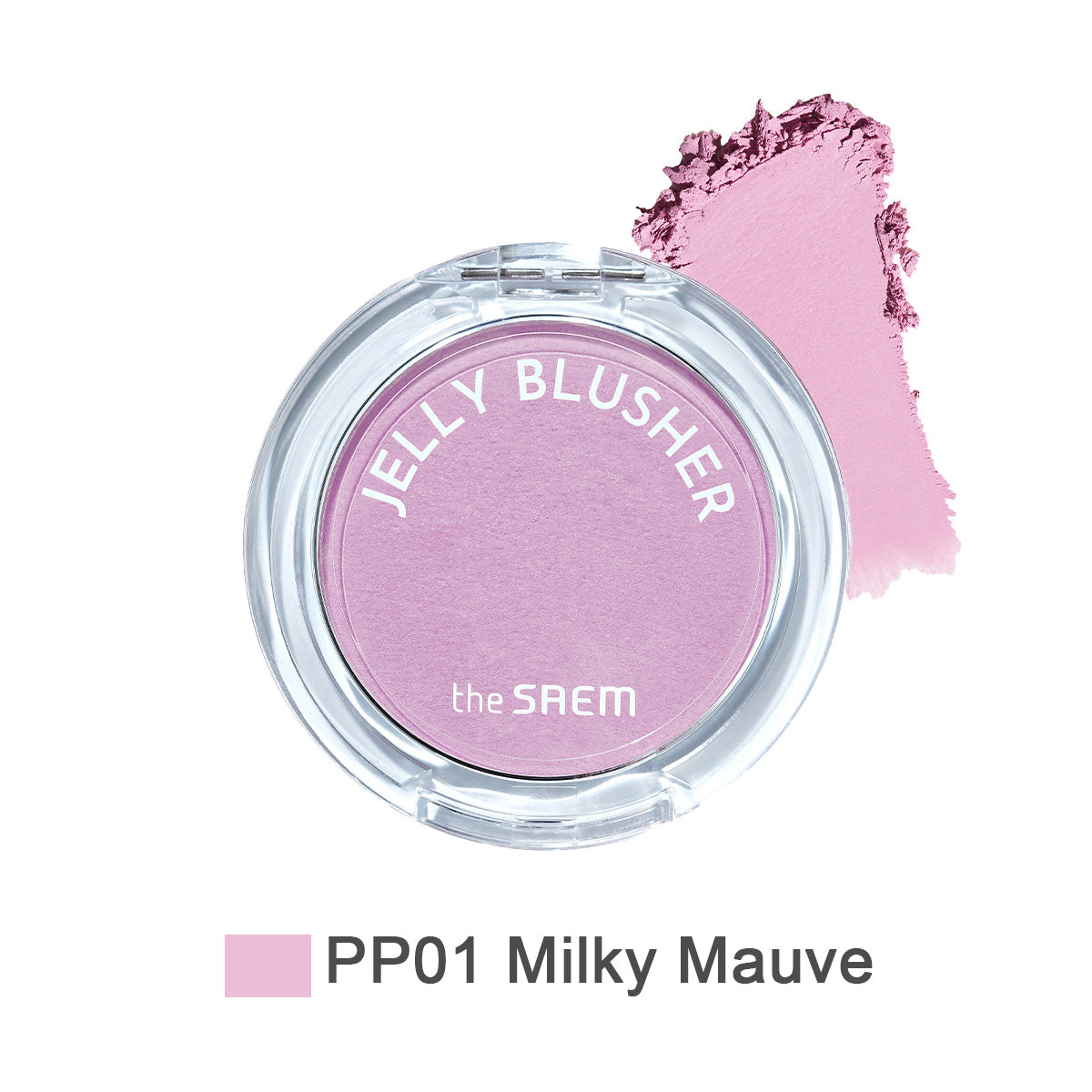 The Saem Jelly Blusher - Jel Allık