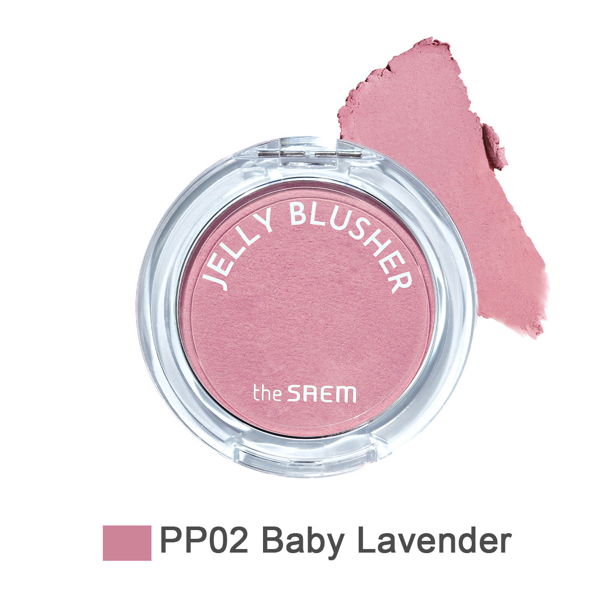 The Saem Jelly Blusher - Jel Allık