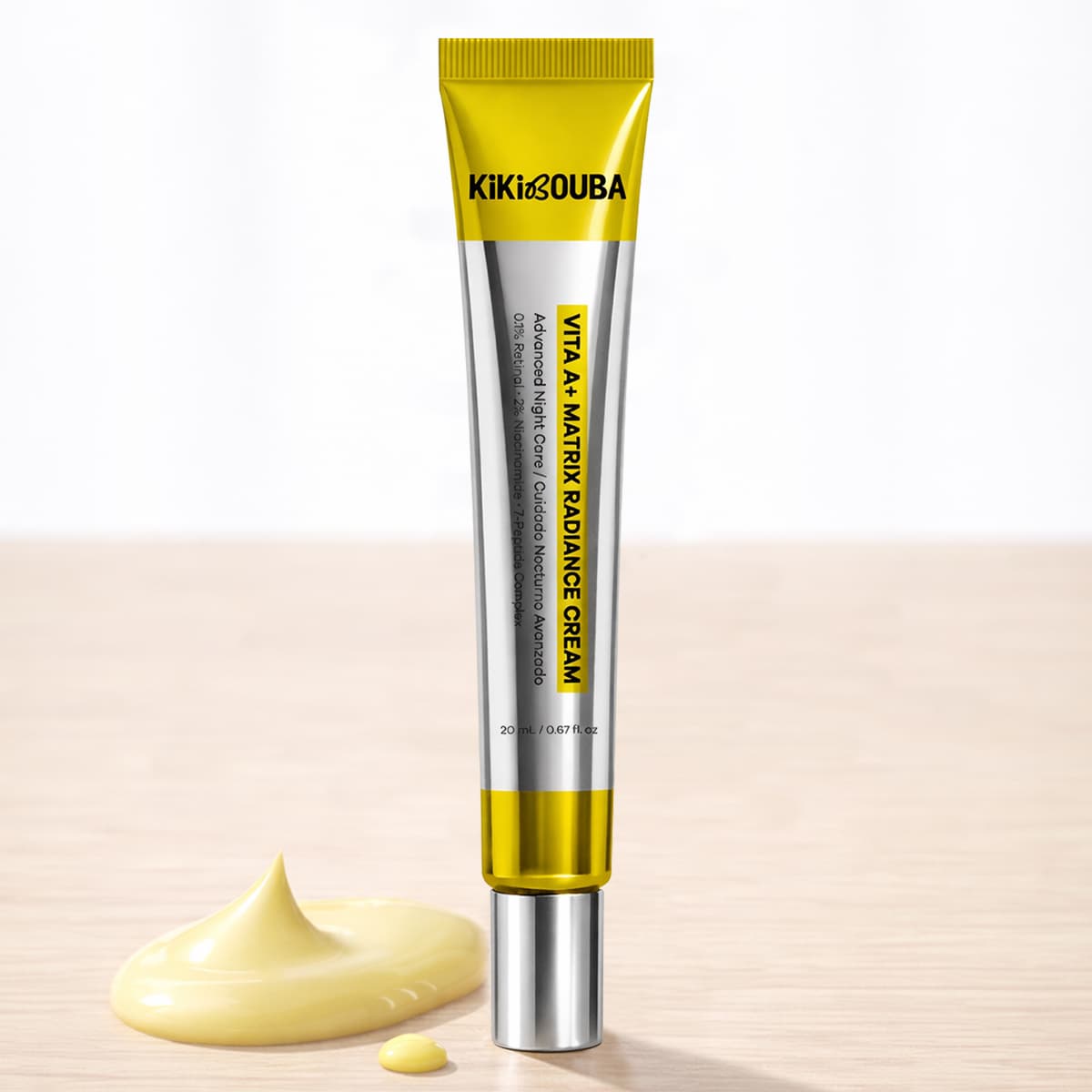 KiKiBOUBA Vita A+ Matrix Radiance Cream 20ml