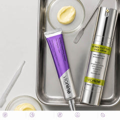 Vionine Night Care Duo Set (Serum Set) | Retinol Serum + Retinal Eye Cream