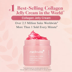 Medicube Collagen Niacinamide Jelly Cream, 50 ml