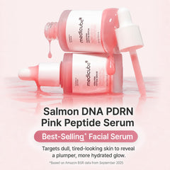 Medicube PDRN Pink Peptide Serum, 30 ml