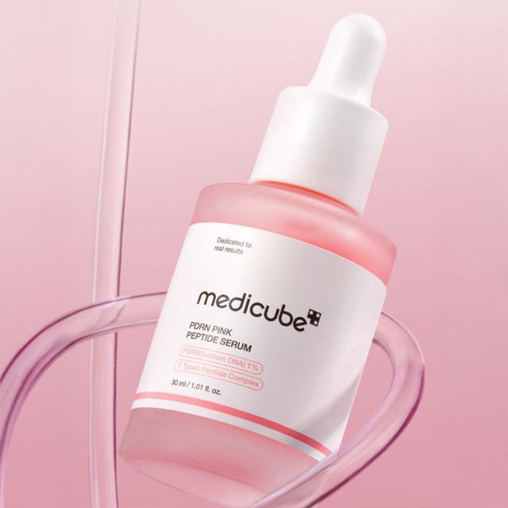 Medicube PDRN Pink Peptide Serum, 30 ml - Medicube K-Beauty view 6
