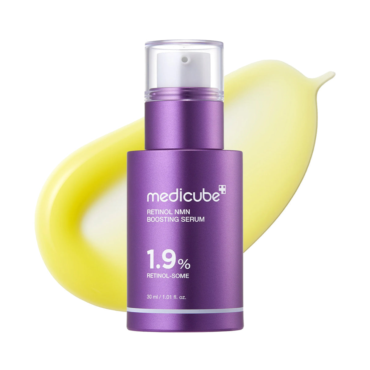 Medicube Retinol 1.9% NMN Boosting Serum, 30 ml