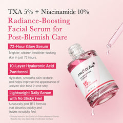 Medicube TXA Niacinamide 15 Serum, 30 ml