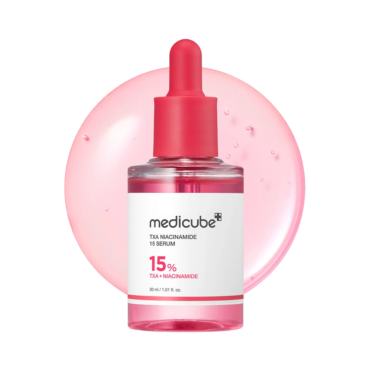 Medicube TXA Niacinamide 15 Serum, 30 ml