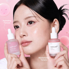 Medicube Ultra Light PDRN Pink Peptide Serum, 30 ml