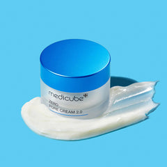Medicube Zero Pore Cream 2.0, 50 ml - Medicube K-Beauty view 2