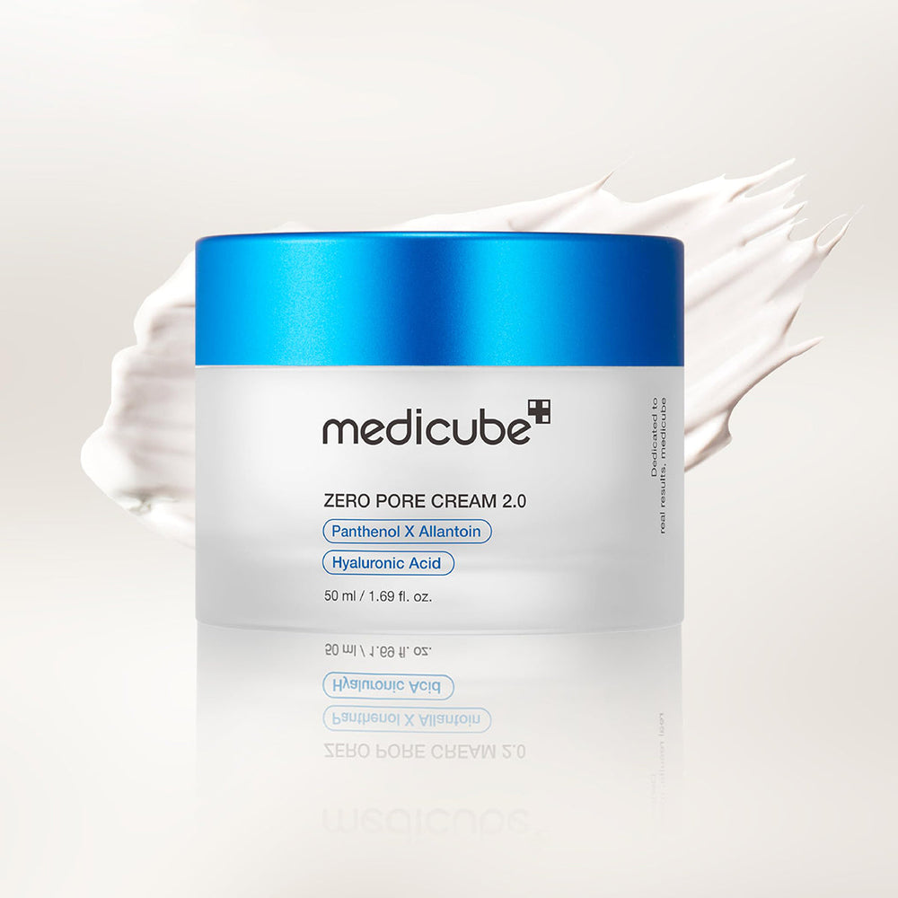 Medicube Zero Pore Cream 2.0, 50 ml - Medicube K-Beauty view 3