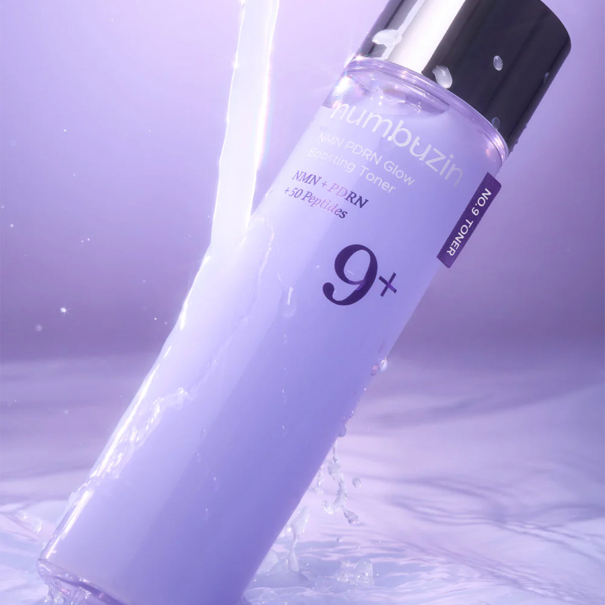 Numbuzin No.9 NAD+ PDRN Glow Boosting Toner, 150 ml