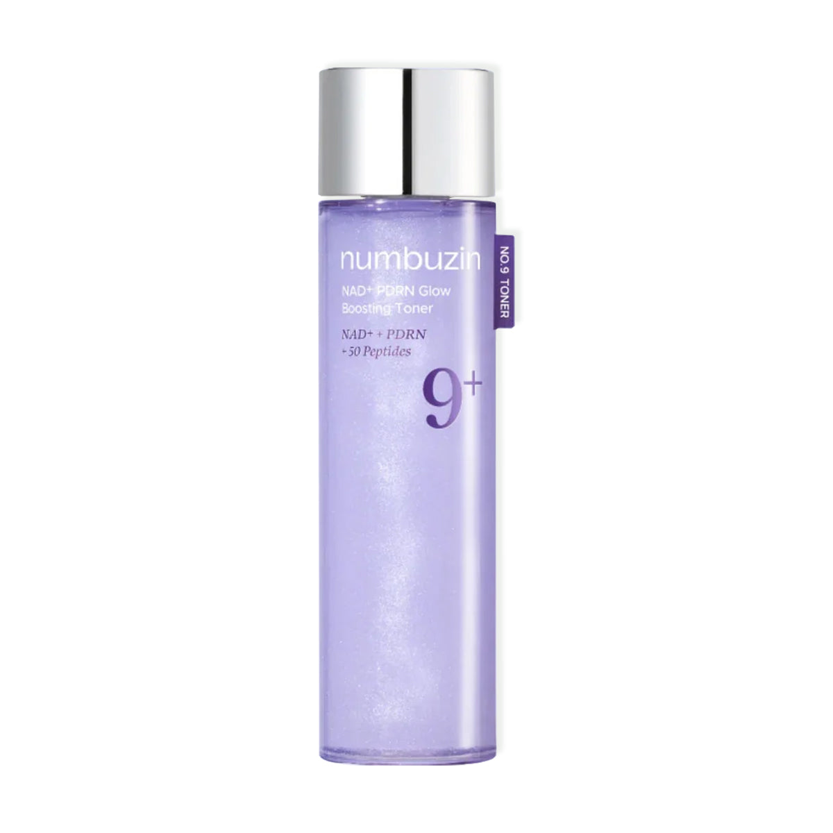 Numbuzin No.9 NAD+ PDRN Glow Boosting Toner, 150 ml