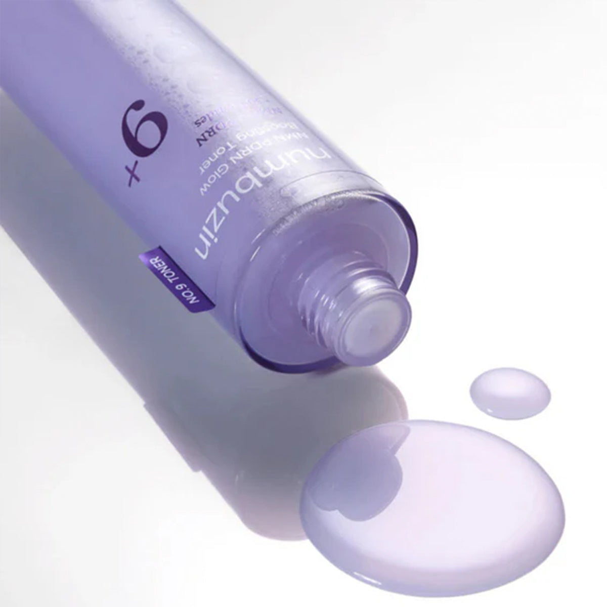 Numbuzin No.9 NAD+ PDRN Glow Boosting Toner, 150 ml - Numbuzin K-Beauty view 6