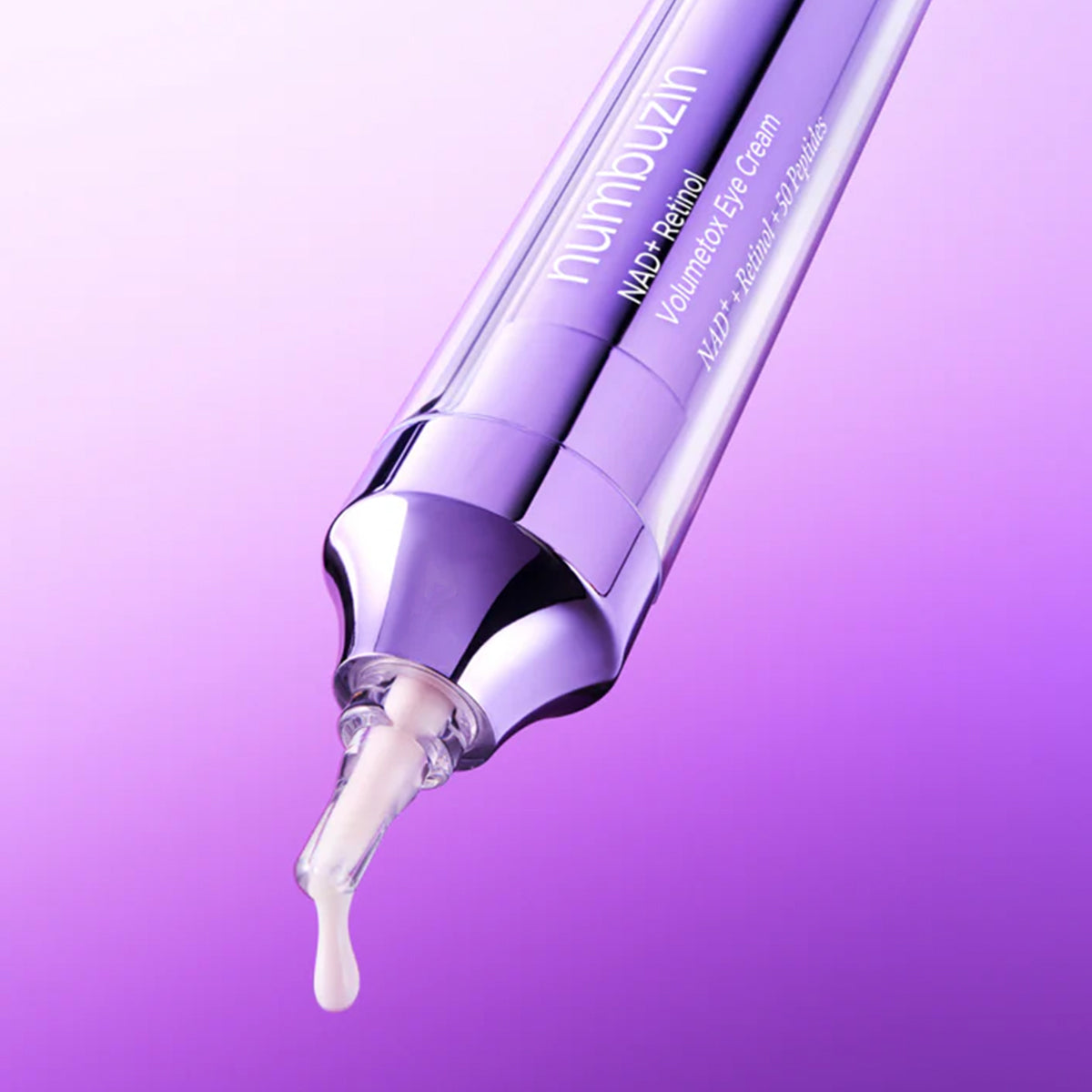 Numbuzin No.9 NAD+ Retinol Volumetox Eye Cream, 10 ml - Numbuzin K-Beauty view 6