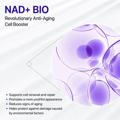 Numbuzin No.9 NAD+ Bio Lifting-sil Essence - 50 ml / 1.69 fl oz